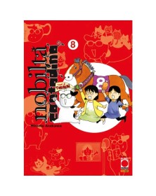 Nobiltà Contadina 8 – Panini Comics – Italiano