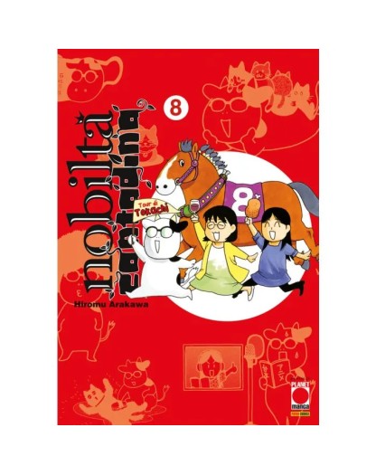 Nobiltà Contadina 8 – Panini Comics – Italiano