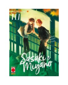 Sasaki e Miyano 10 – Panini Comics – Italiano