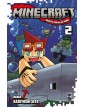 Minecraft Viaggio ai confini del mondo n. 2  – Edizioni Star Comics – Italiano