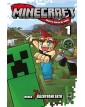 Minecraft Viaggio ai confini del mondo n. 1  –  Edizioni Star Comics – Italiano