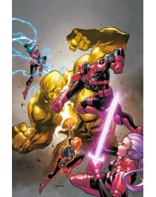 X-Force 3 – Panini Comics – Italiano