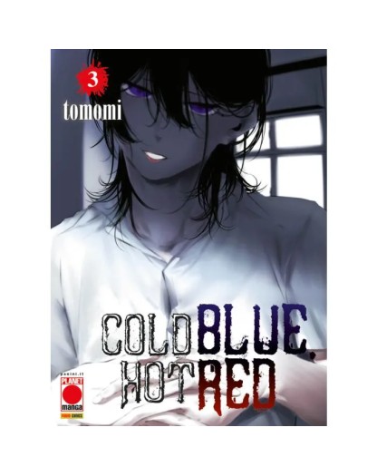 Cold Blue, Hot Red 3 – Panini Comics – Italiano