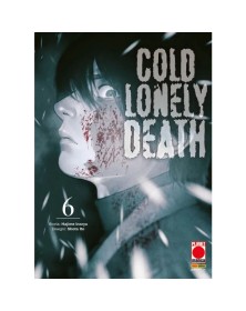 Cold Lonely Death 6 - Panini Comics – Italiano