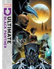 Ultimate Black Panther 10 – Panini Comics – Italiano