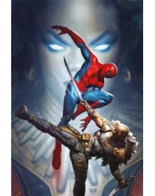 Spider-Man di J.M. DeMatteis 48 – Marvel Integrale – Panini Comics – Italiano