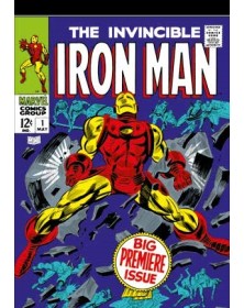 Marvel Replica Edition Iron Man 1 – Panini Comics – Italiano