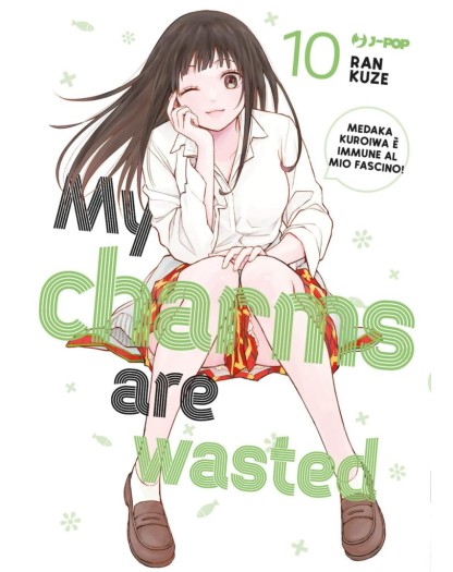 My Charms are Wasted 10 – Jpop – Italiano