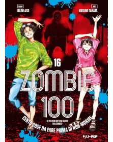 Zombie 100 16 – Jpop – Italiano