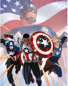 Noi siamo Capitan America – Panini Comics – Italiano