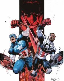 Capitan America : Cold War – Panini Comics – Italiano