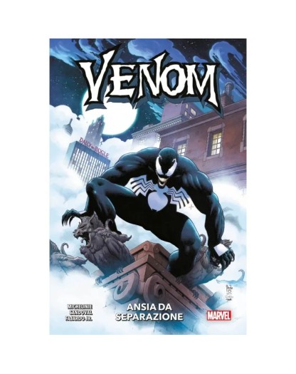 Venom: Ansia da separazione – Panini Comics – Italiano