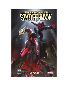 Miles Morales: Spider-Man Vol. 7 : Beyond  – Panini Comics – Italiano