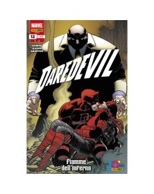 Daredevil 12 – Devil & I Cavalieri Marvel 157 – Panini Comics – Italiano