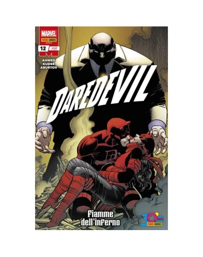 Daredevil 12 – Devil & I Cavalieri Marvel 157 – Panini Comics – Italiano