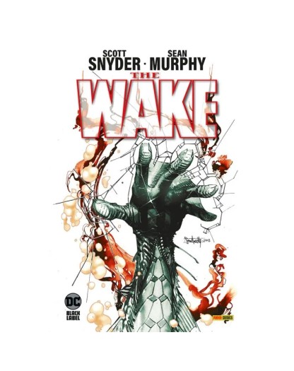 The Wake – Panini Comics – Italiano