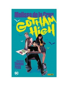 Gotham High – Panini Comics – Italiano