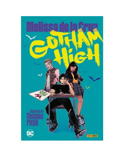 Gotham High – Panini Comics – Italiano