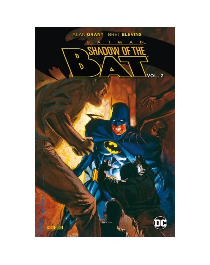 Batman : Shadow of the Bat Vol. 2  – Panini Comics – Italiano