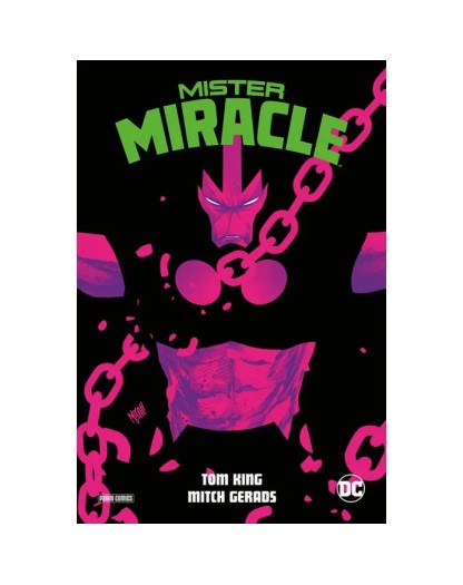 Mister Miracle di Tom King – Panini Comics – Italiano