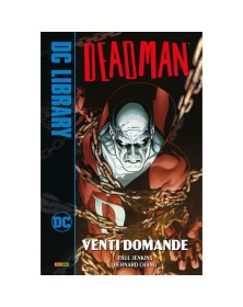 Deadman : Venti domande – DC Library – Panini Comics – Italiano