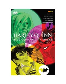 Harley Quinn e le Gotham City Sirens – DC Omnibus – Panini Comics – Italiano