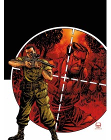 Get Fury : Salvataggio Suicida – Panini Comics – Italiano
