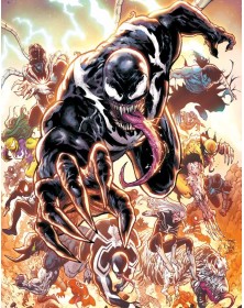 La Rinascita del VenomVerse : Cinque Domande – Panini Comics – Italiano