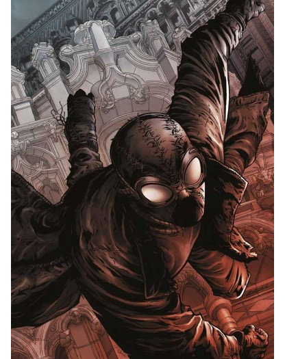 Spider-Man Noir Vol. 1 – Panini Comics – Italiano
