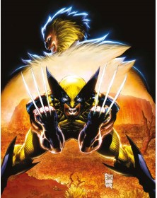 Wolverine : Taglio Netto – Panini Comics – Italiano
