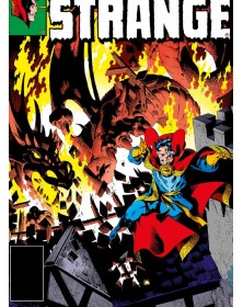 Marvel Masterworks : Doctor Strange Vol. 8 – Panini Comics – Italiano