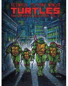 Teenage Mutant Ninja Turtles Classic Collection Vol. 2 – Panini Comics – Italiano