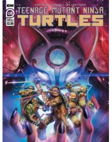 Teenage Mutant Ninja Turtles 74 – Panini Comics – Italiano