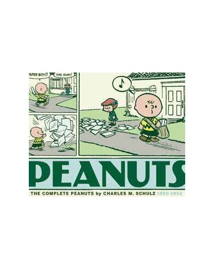 The Complete Peanuts Vol. 1 – Panini Comics – Italiano
