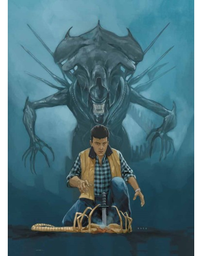 Aliens: What if... ?  – Panini Comics – Italiano