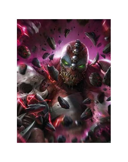 Spawn Universe Presenta Monolith – L’ultimo Hellspawn – Panini Comics – Italiano