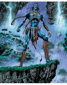 Avatar: Frontiers of Pandora il Viaggio di So'Lek – Panini Comics – Italiano