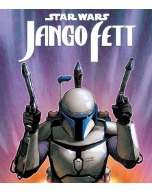 Jango Fett : Sulle Tracce della Speranza Perduta – Panini Comics – Italiano