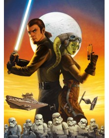 Star Wars Romanzi Una Nuova Alba – Panini Comics – Italiano