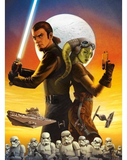 Star Wars Romanzi Una Nuova Alba – Panini Comics – Italiano