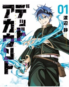 Dead Account 1 – Panini Comics – Italiano