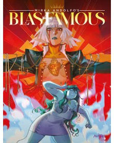 Blasfamous Vol. 2 – Astra – Edizioni Star Comics – Italiano
