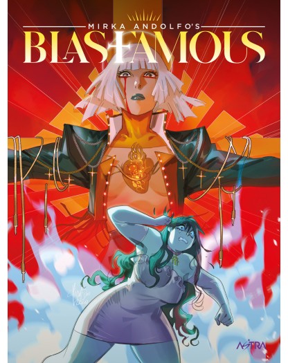 Blasfamous Vol. 2 – Astra – Edizioni Star Comics – Italiano
