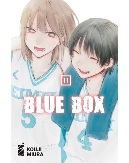 Blue Box 11  – Up 242 – Edizioni Star Comics – Italiano