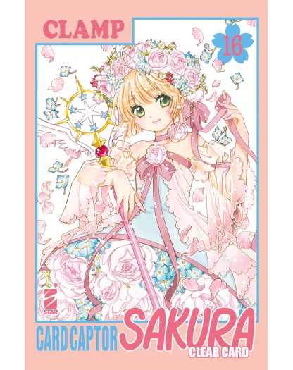 Card Captor Sakura Clear Card 16 – Greatest 285 – Edizioni Star Comics – Italiano