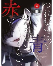 Cold Blue, Hot Red 4 – Panini Comics – Italiano