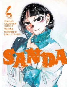 Sanda 6 – Panini Comics – Italiano