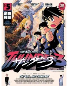 Thunder3 5 – Panini Comics – Italiano