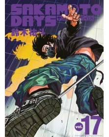 Sakamoto Days 17 – Generation Manga 51 – Panini Comics – Italiano