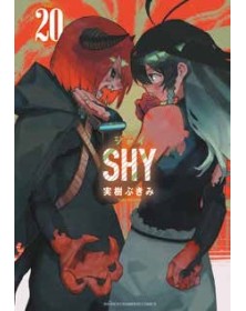 Shy 20 – Manga Fight 70 – Panini Comics – Italiano